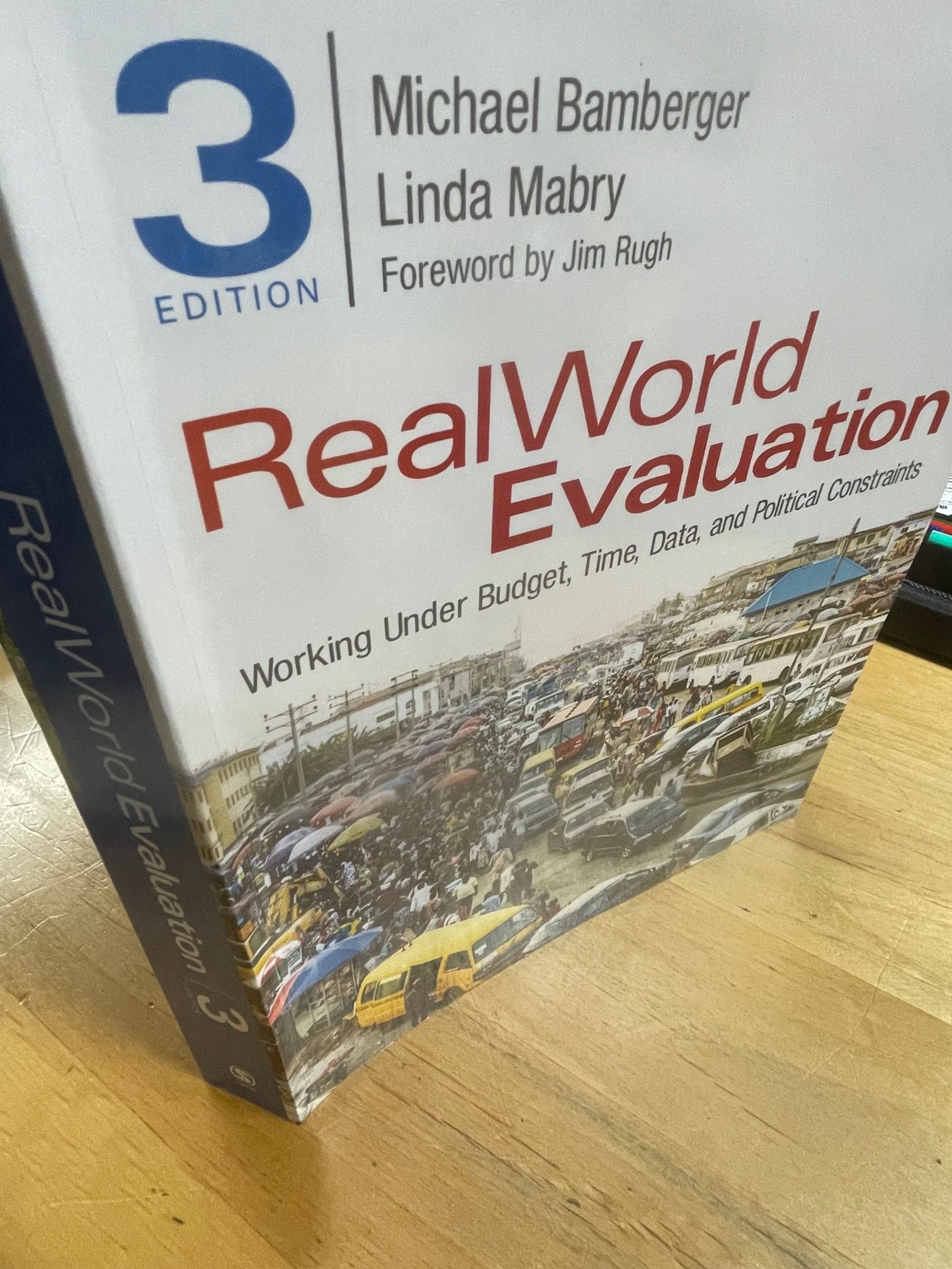 【木曜日24-4】Real World Evaluation